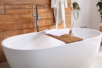 Products For Bathtub Installations in use